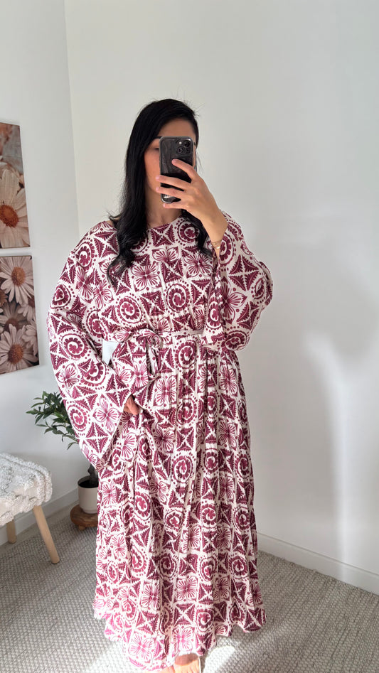 Robe prune